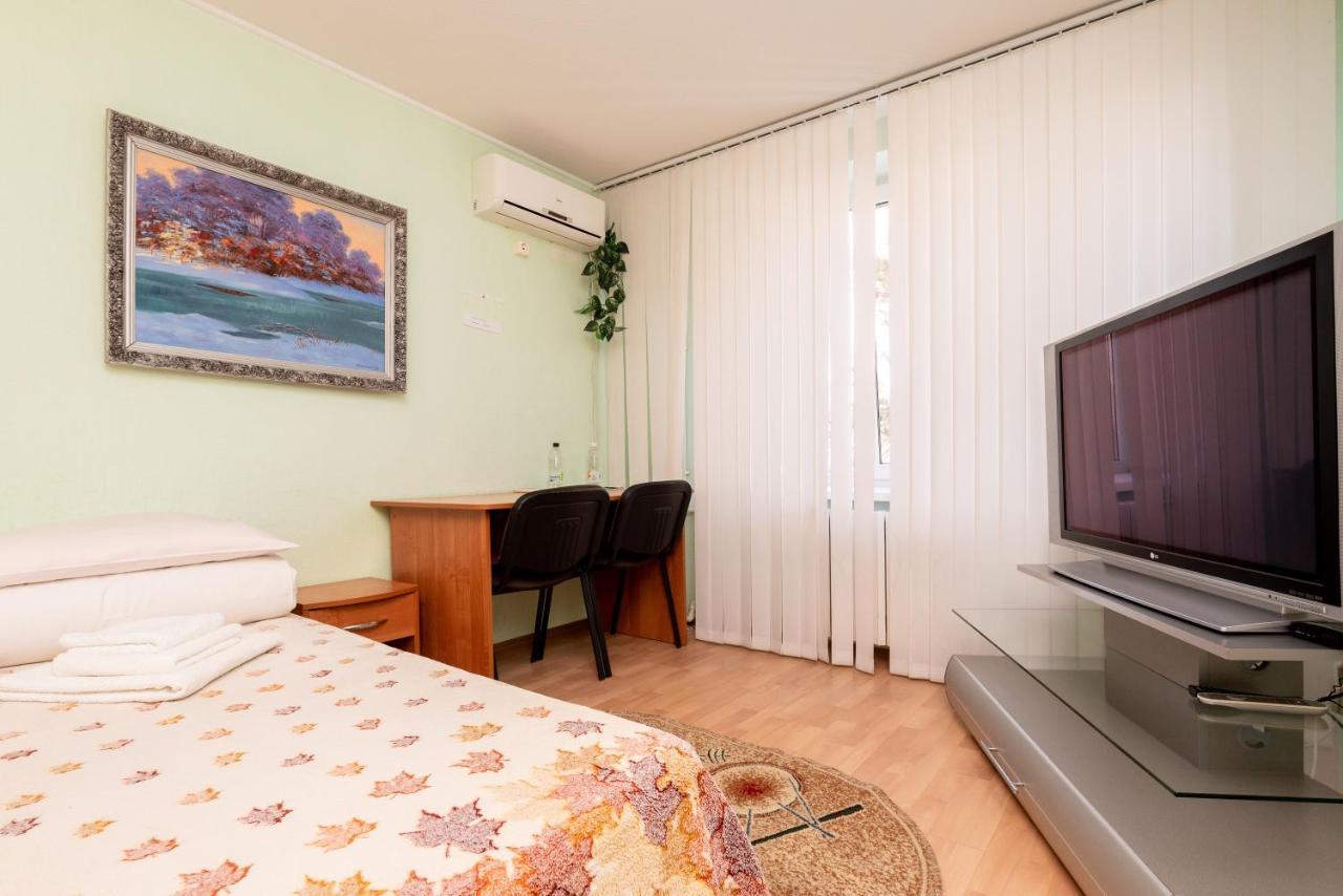 Elektromash Hotel Tiraspol Buitenkant foto