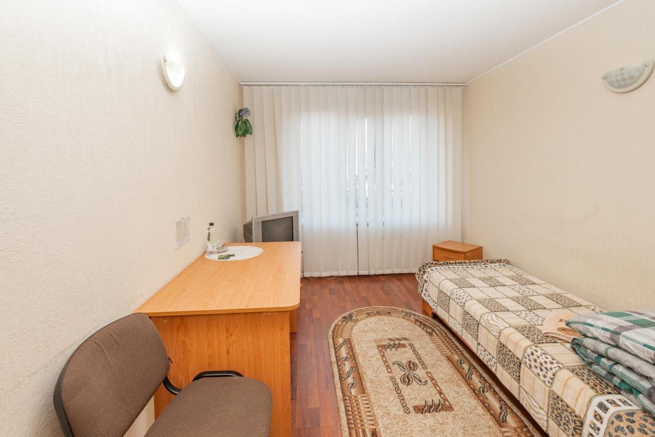 Elektromash Hotel Tiraspol Buitenkant foto