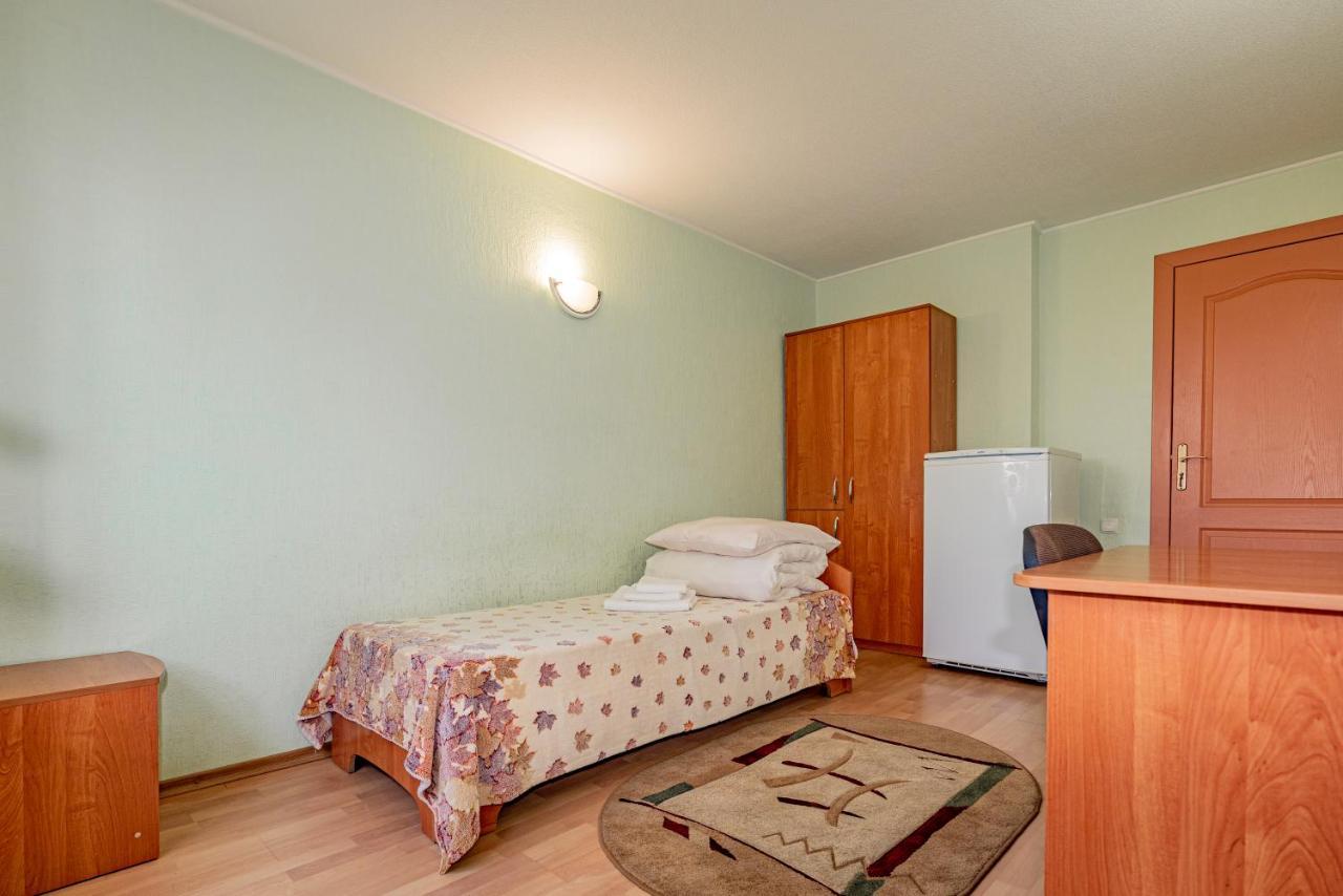 Elektromash Hotel Tiraspol Buitenkant foto