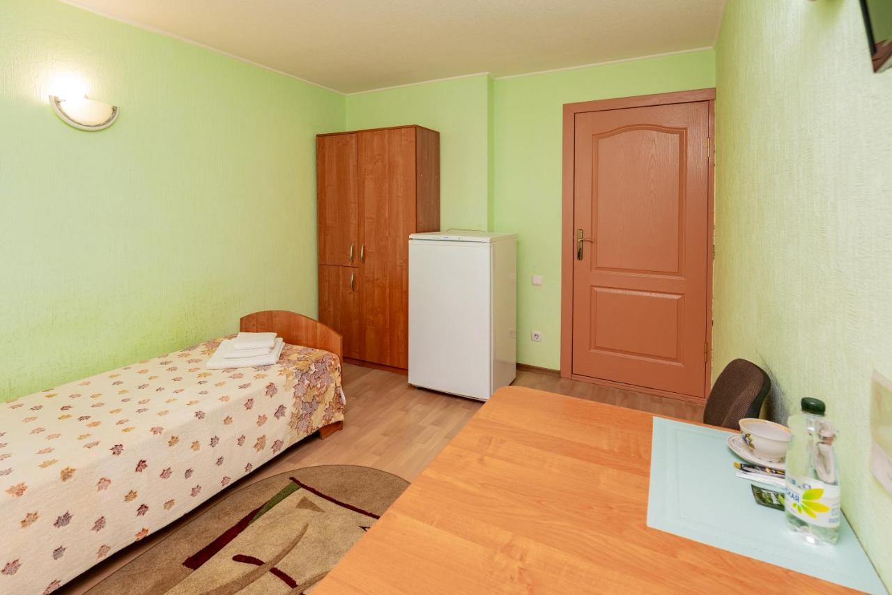 Elektromash Hotel Tiraspol Buitenkant foto