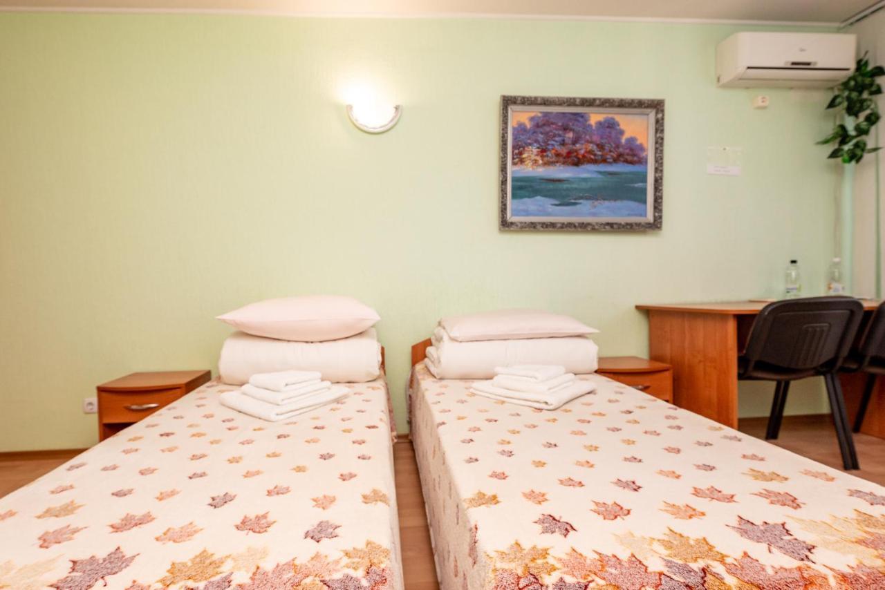 Elektromash Hotel Tiraspol Buitenkant foto