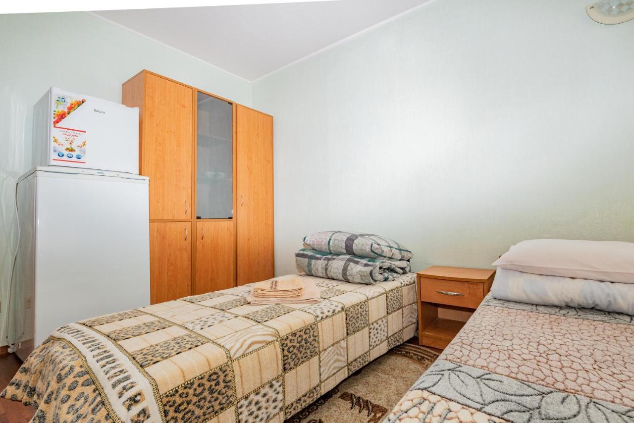 Elektromash Hotel Tiraspol Buitenkant foto