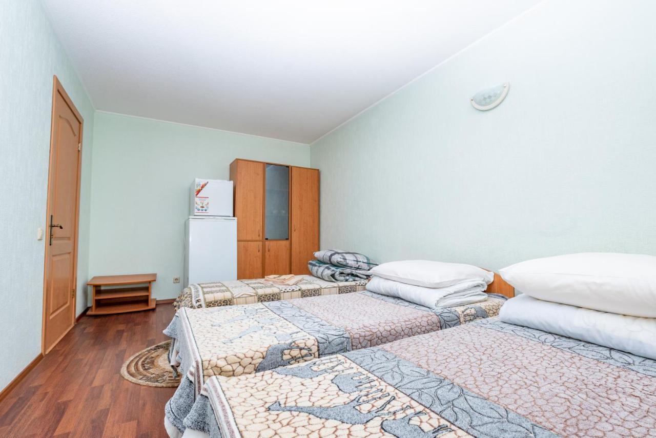 Elektromash Hotel Tiraspol Buitenkant foto