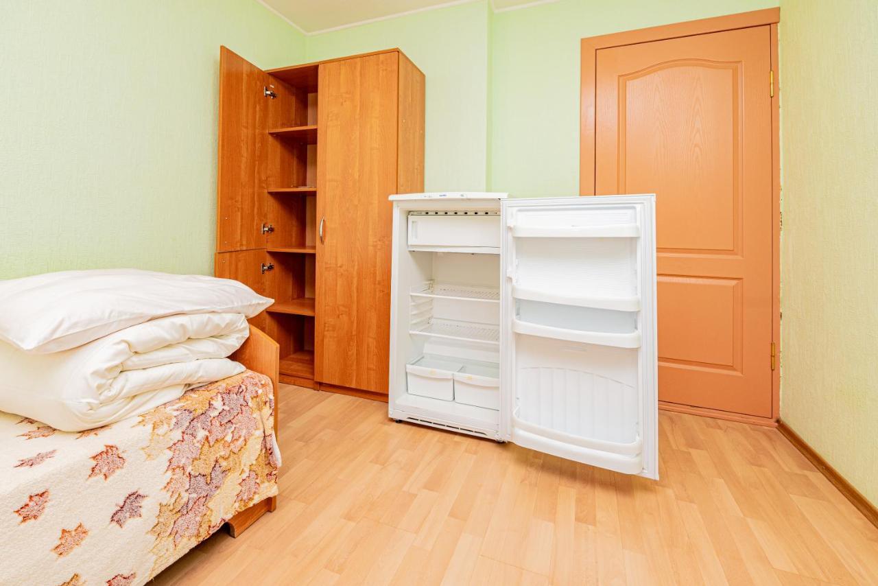 Elektromash Hotel Tiraspol Buitenkant foto