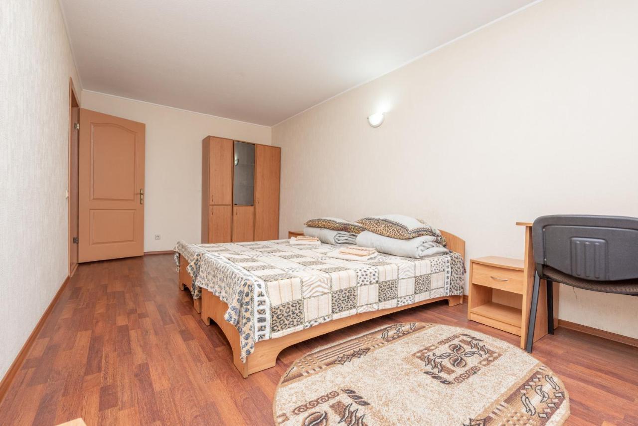 Elektromash Hotel Tiraspol Buitenkant foto