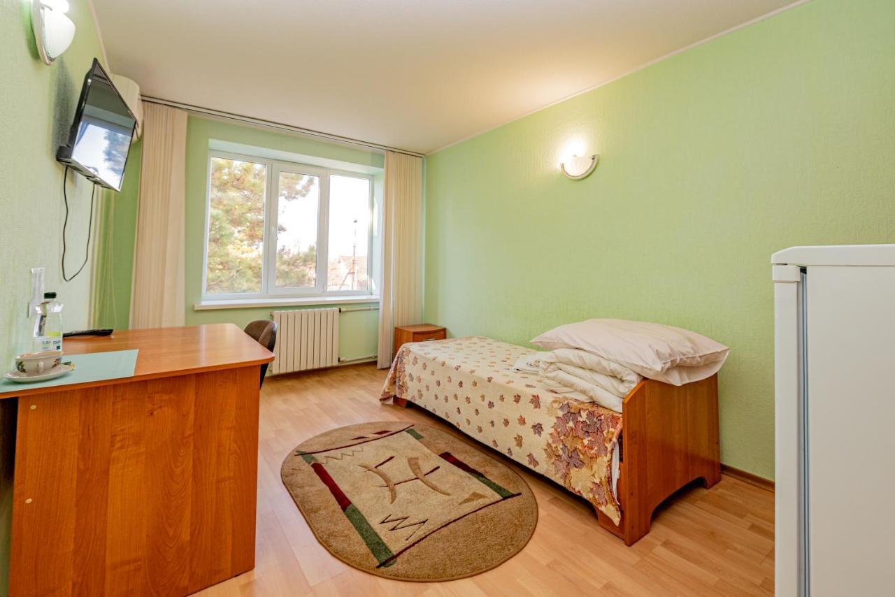 Elektromash Hotel Tiraspol Buitenkant foto