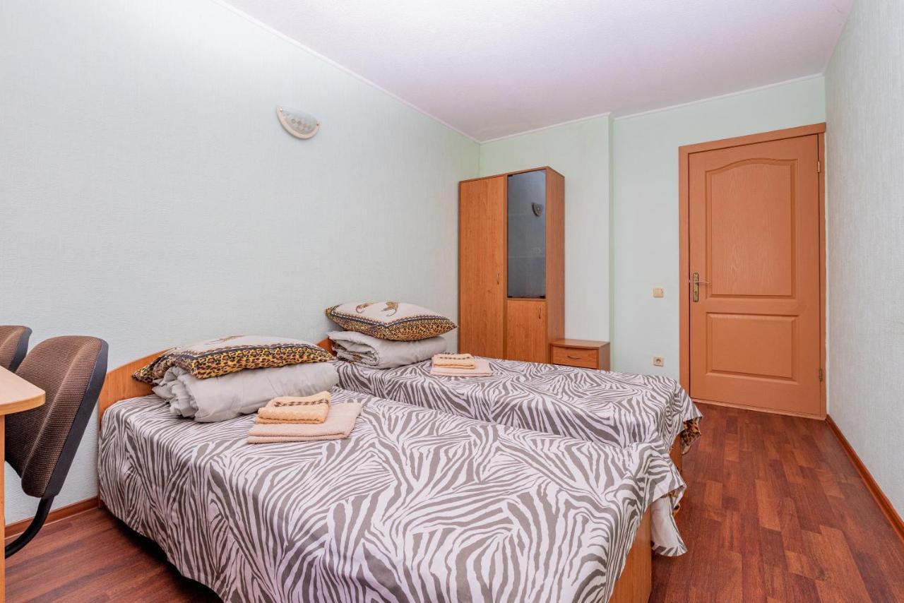 Elektromash Hotel Tiraspol Buitenkant foto