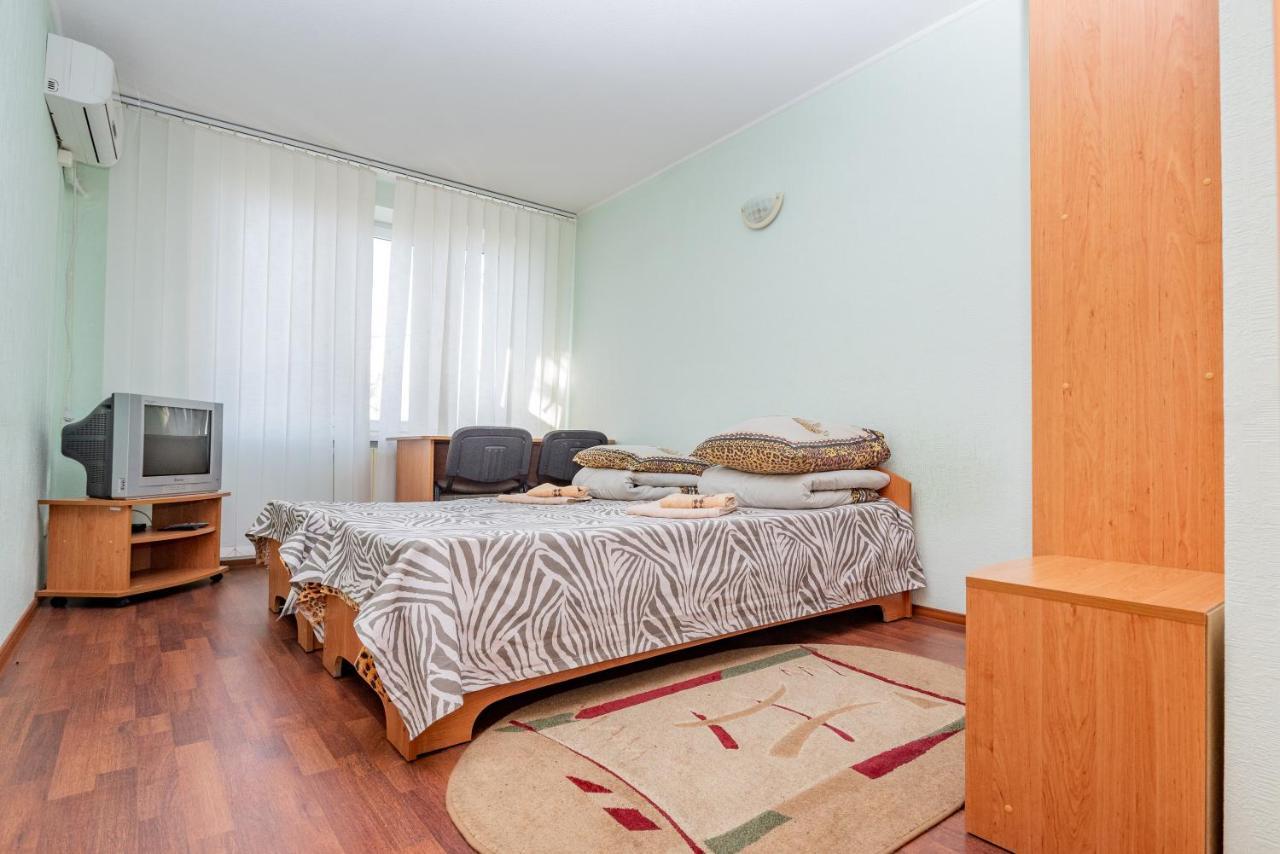 Elektromash Hotel Tiraspol Buitenkant foto