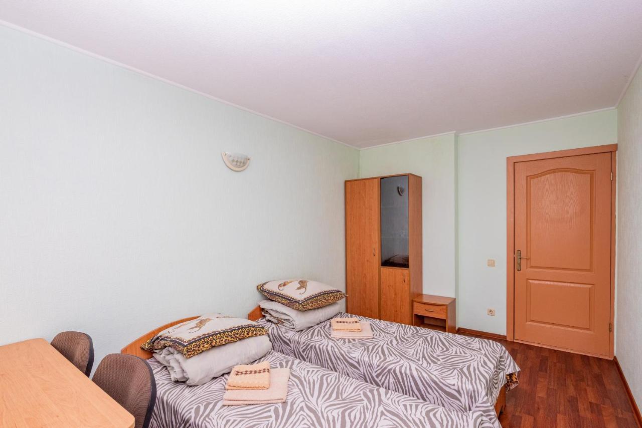 Elektromash Hotel Tiraspol Buitenkant foto