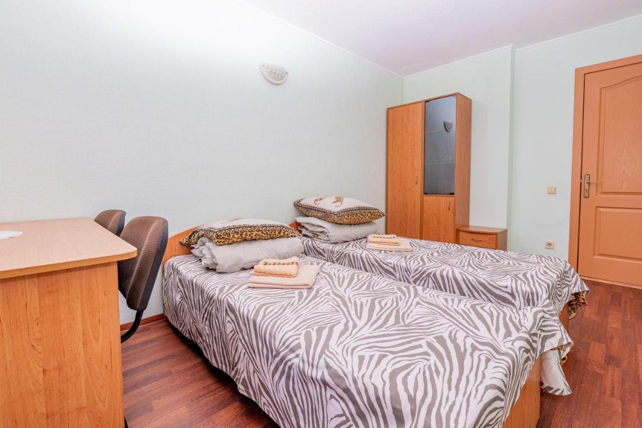 Elektromash Hotel Tiraspol Buitenkant foto