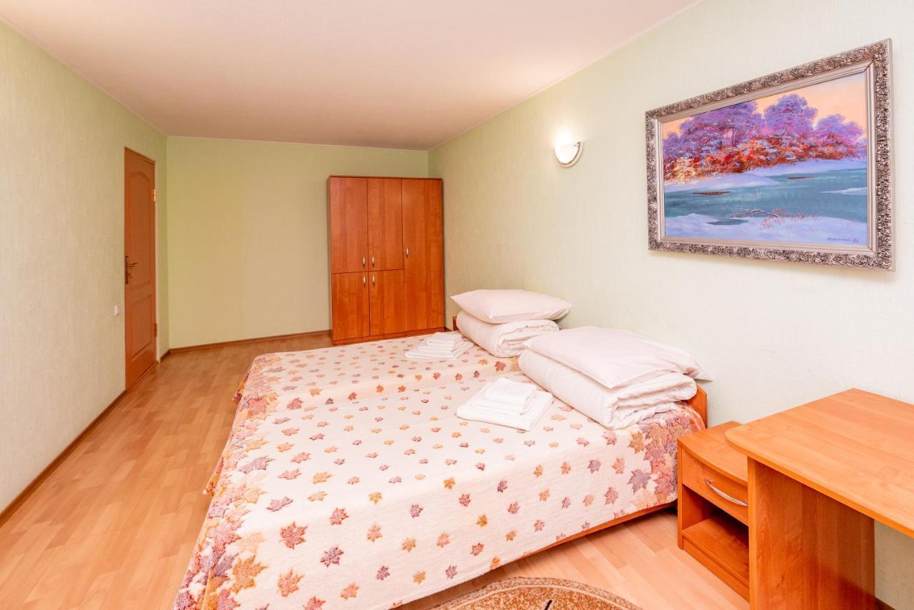 Elektromash Hotel Tiraspol Buitenkant foto