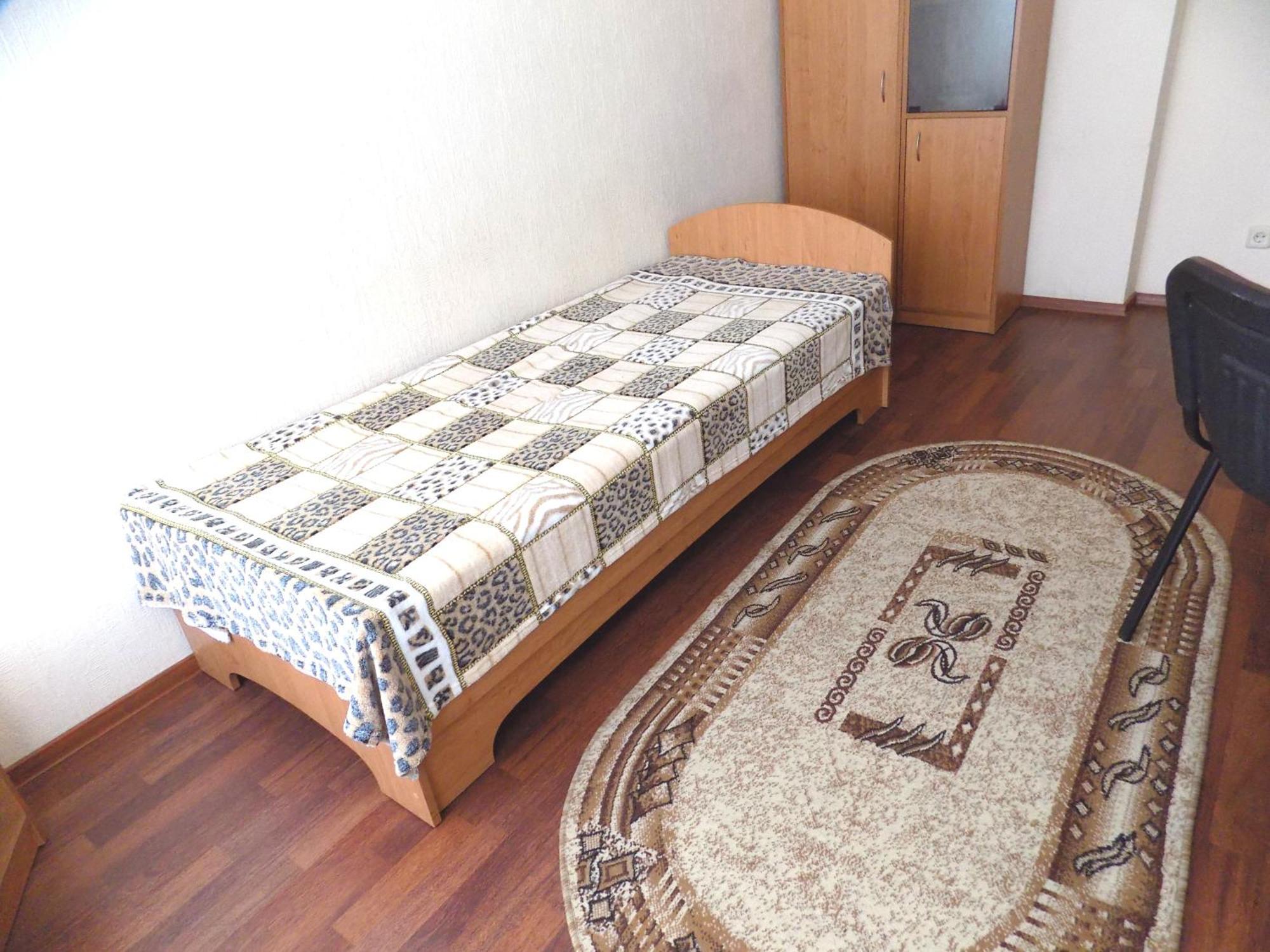 Elektromash Hotel Tiraspol Buitenkant foto