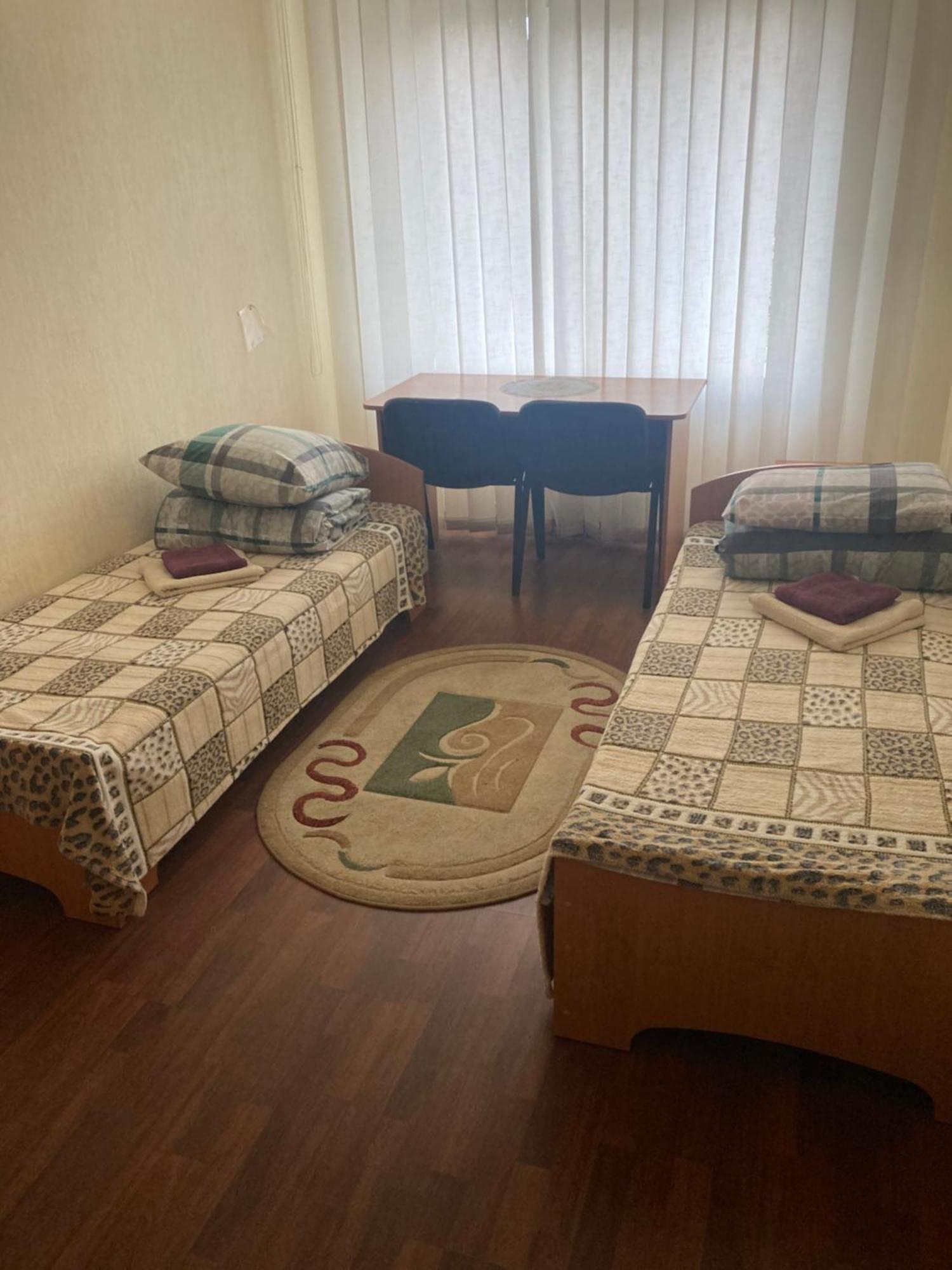 Elektromash Hotel Tiraspol Buitenkant foto